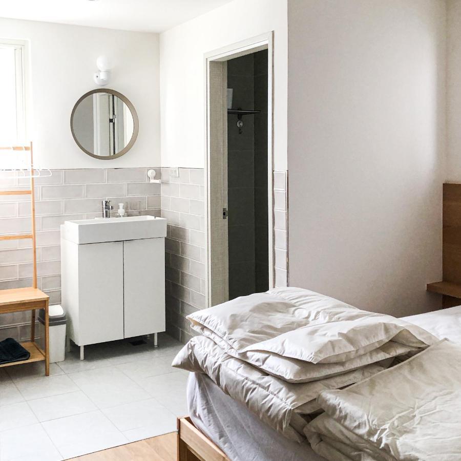 Ren Homestay Heng-ch'un Exteriér fotografie