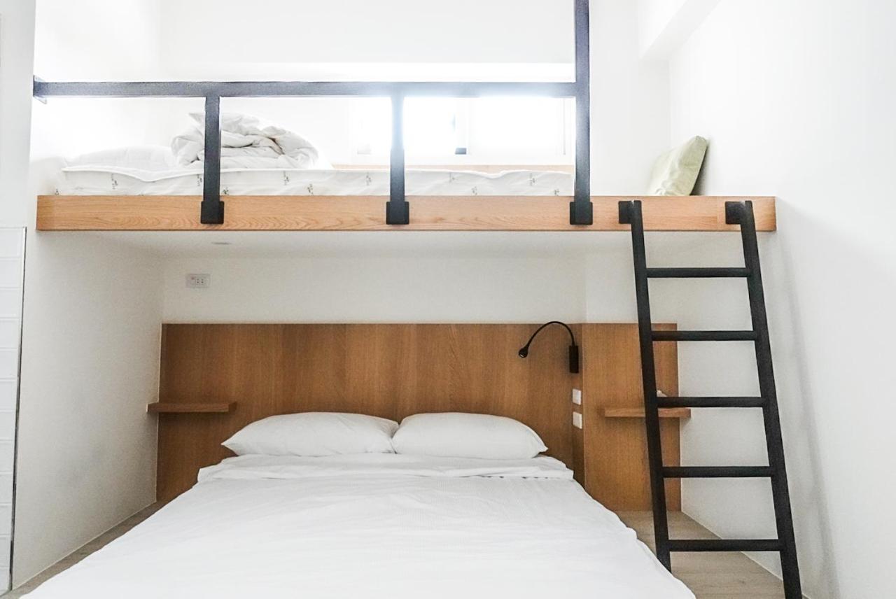Ren Homestay Heng-ch'un Exteriér fotografie