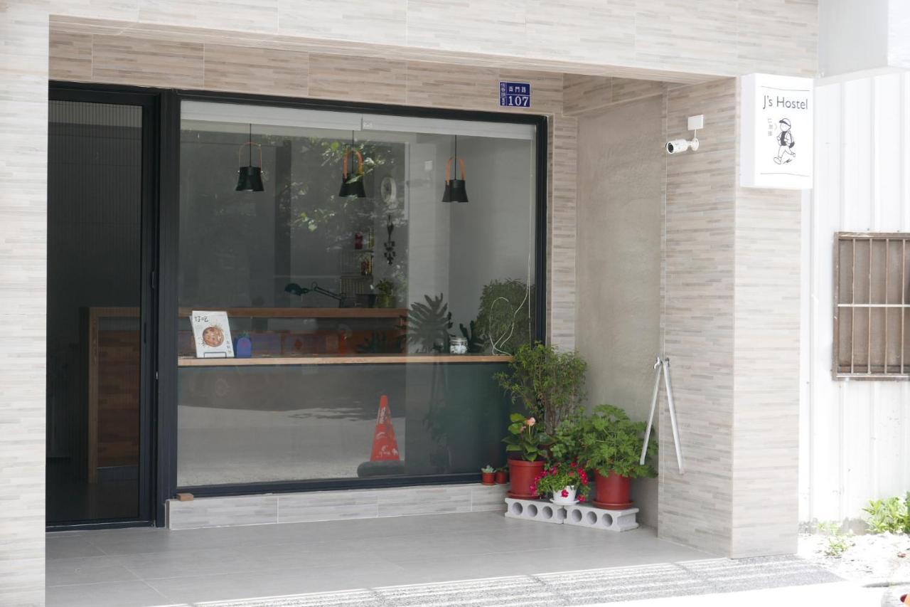 Ren Homestay Heng-ch'un Exteriér fotografie